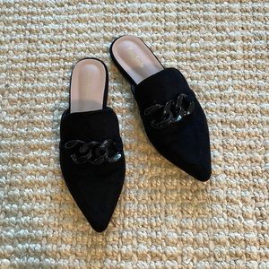 Chainlink Mules - Workwear shoes